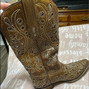 Corral Boots Size 6 1/2